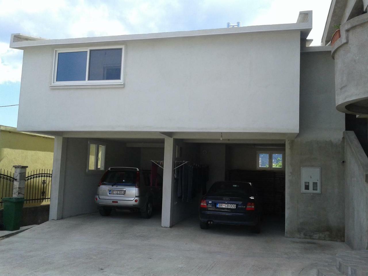 Zecirovic Mnebar Apartment Bagian luar foto