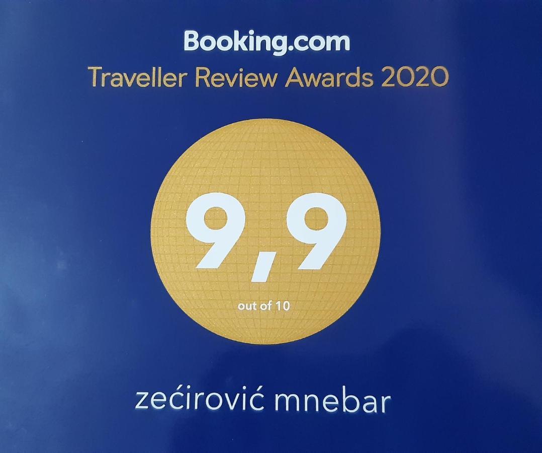 Zecirovic Mnebar Apartment Bagian luar foto